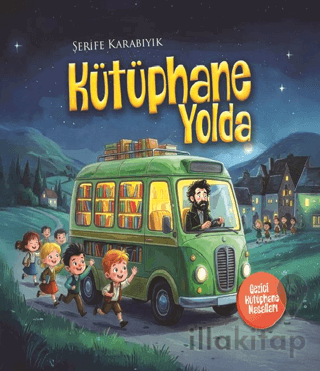 Kütüphane Yolda