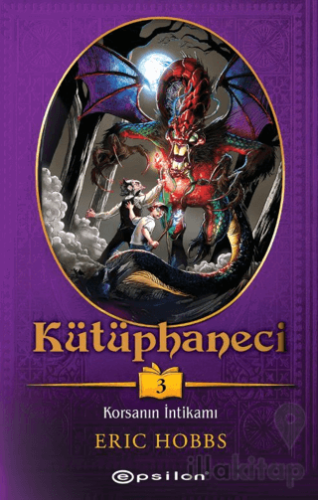 Kütüphaneci 3: Korsanın İntikamı