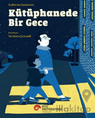 Kütüphanede Bir Gece