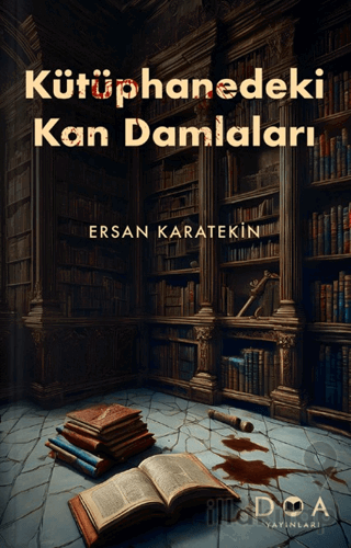Kütüphanedeki Kan Damlaları