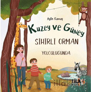 Kuzey ve Güney Sihirli Orman Yolculuğunda
