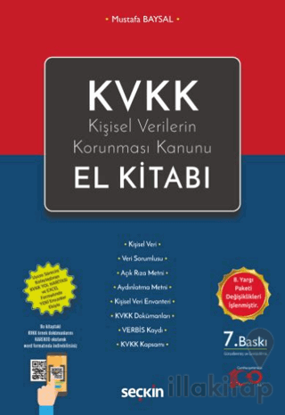 KVKK - Kişisel Verilerin Korunması Kanunu El Kitabı