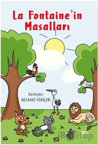 La Fontaine'in Masalları