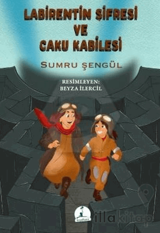 Labirentin Şifresi ve Ceku Kabilesi