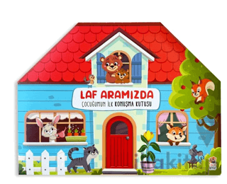 Laf Aramızda Çocuğumun İlk Konuşma Kutusu