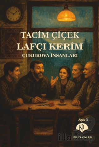 Lafçı Kerim