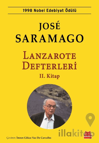 Lanzarote Defterleri 2. Kitap