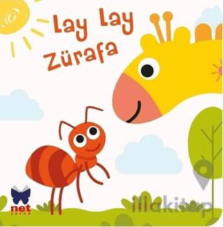 Lay Lay Zürafa
