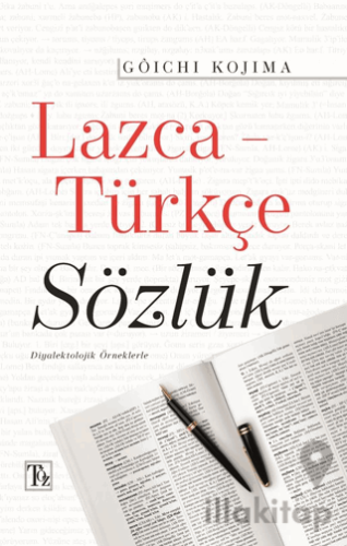Lazca-Türkçe Sözlük