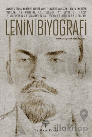 Lenin Biyografi