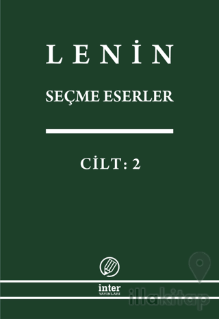 Lenin Seçme Eserler Cilt: 2