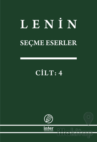 Lenin Seçme Eserler Cilt: 4