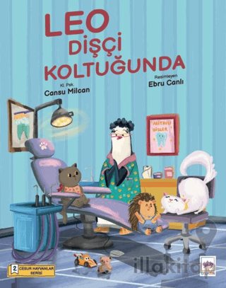 Leo Dişçi Koltuğunda