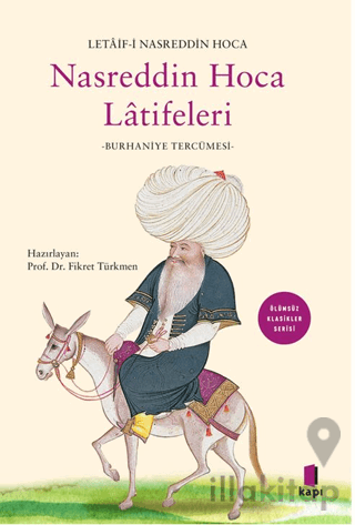 Letaif-i Nasreddin Hoca -Nasreddin Hoca Latifeleri