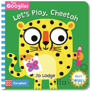 Let's Play, Cheetah