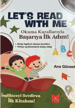Let's Read With Me