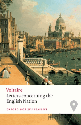 Letters Concerning The English Nation