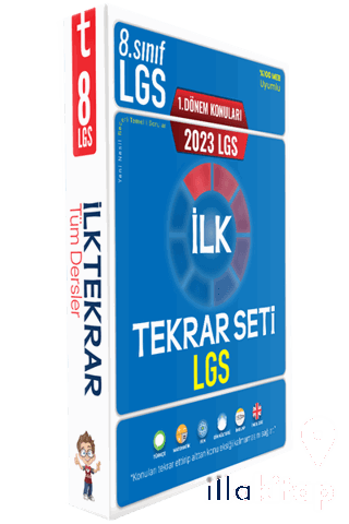 LGS 1. Dönem İlk Tekrar Seti