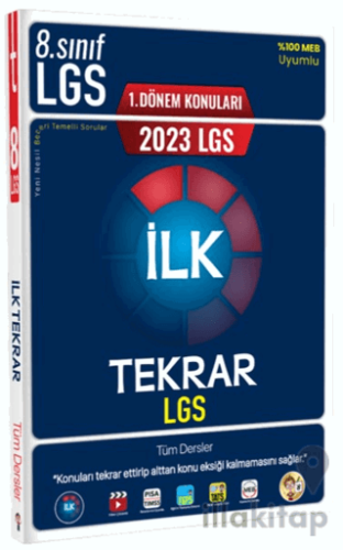 LGS 1. Dönem İlk Tekrar