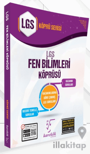 LGS Fen Bilimleri Köprüsü