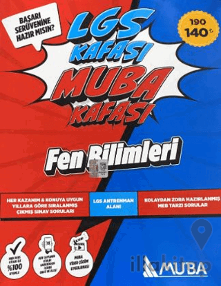 LGS Kafası Fen Bilimleri Soru Bankası