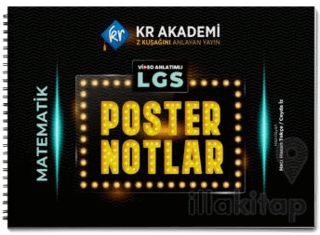 LGS Matematik Poster Notları