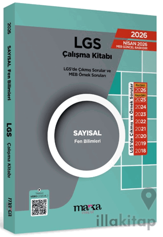 LGS Sayısal Fen Bilimleri Çıkmış ve Örnek Sorular