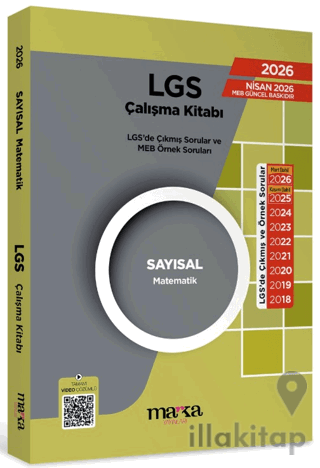 LGS Sayısal Matematik Çıkmış ve Örnek Sorular