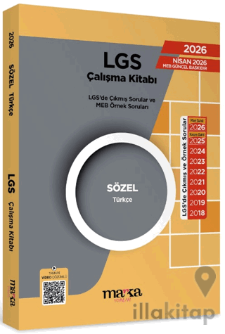 LGS Sözel Türkçe Çıkmış ve Örnek Sorular
