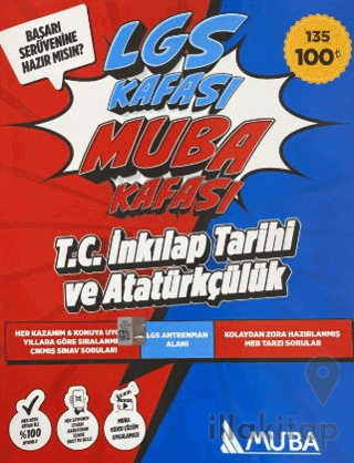 LGS T.C. İnkılap Tarihi ve Atatürkçülük Soru Bankası