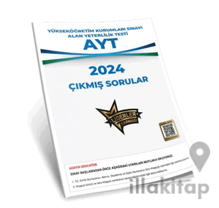 Liderler Karması AYT Çıkmış Sorular 2024