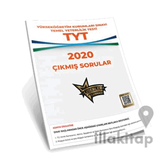 Liderler Karması TYT Çıkmış Sorular 2020