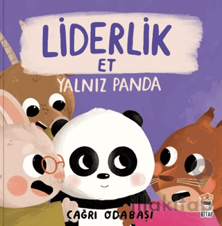 Liderlik Et - Yalnız Panda