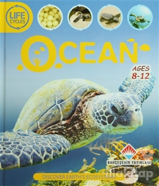 Life Cycles - Ocean (Ciltli)