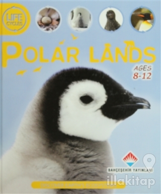 Life Cycles - Polar Lands (Ciltli)