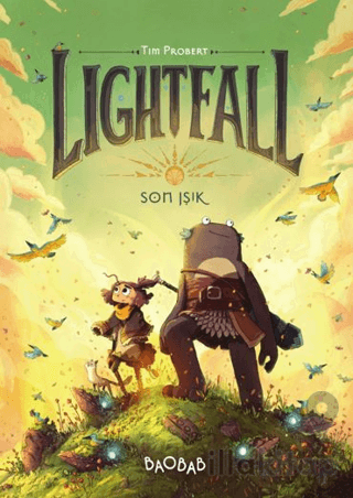 Lightfall 1 - Son Işık