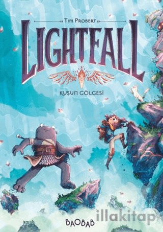 Lightfall 2 - Kuşun Gölgesi