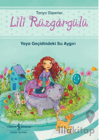 Lili Rüzgargülü
