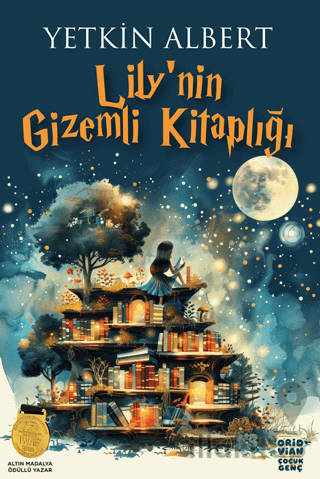Lily’nin Gizemli Kitaplığı