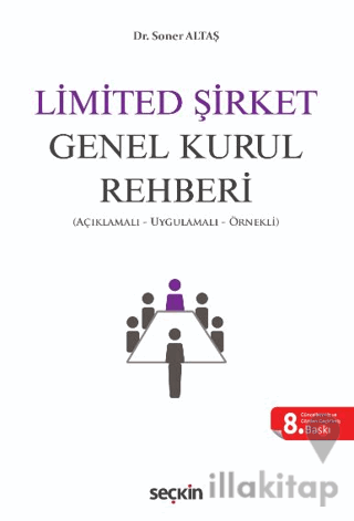 Limited Şirket Genel Kurul Rehberi