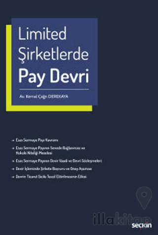 Limited Şirketlerde Pay Devri