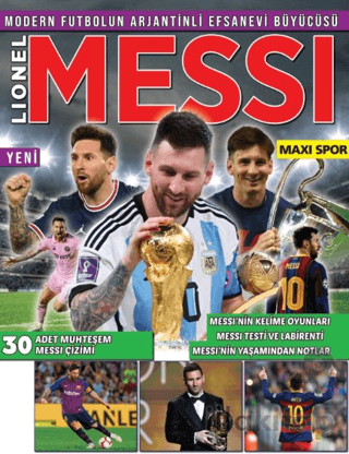 Lıonel Messi 2