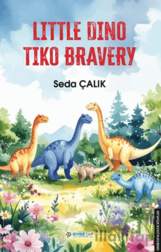 Little Dino Tiko Bravery