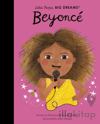 Little People, Big Dreams: Beyonce