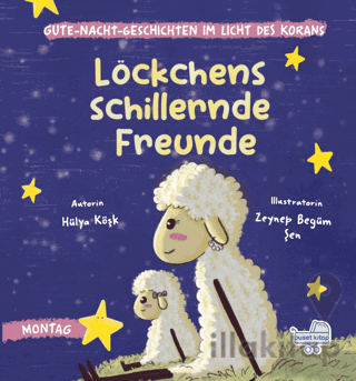 Löckchens schillernde freunde