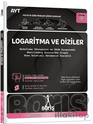 Logaritma ve Diziler Matematik Fasikülleri
