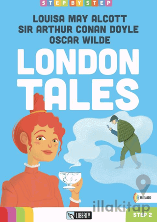 London Tales (Step By Step) A1.2