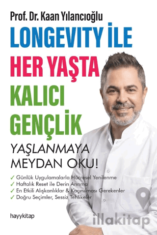 Longevity ile Her Yaşta Kalıcı Gençlik