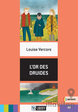 L'or Des Druides (Lectures Liberty) B2