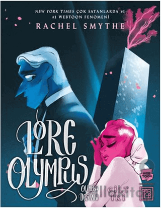 Lore Olympus 2